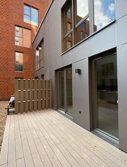 Stadthaus mit eigenem Eingang an der Kieler Hörn! - Kiel