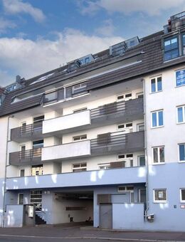 KOMPAKT & VIELSEITIG // Bezugsfreie 1,5-Raum-Wohnung mit Balkon, Tageslichtbad und PKW-Stellplatz - Leipzig