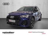 Audi Q3, S-Line 45TFSIe, Jahr 2024 - Würzburg