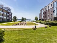 Moderne Terrassenwohnung mit Wasserblick in Schleswig - Schleswig