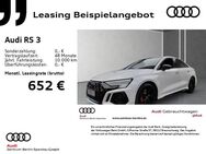 Audi RS3, Lim Opt Schwarz, Jahr 2024 - Berlin