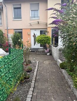 Ihr neues Zuhause im Reihenmittelhaus in Marbach - Villingen-Schwenningen