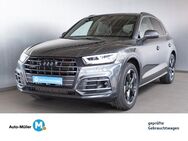 Audi Q5, 55 TFSIe quattro, Jahr 2020 - Hüttenberg