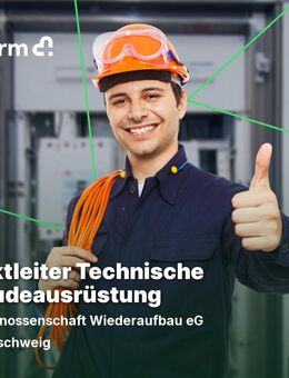 Projektleiter Technische Gebäudeausrüstung (TGA) (m/w/d) - Braunschweig