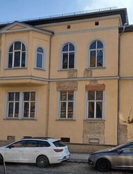 Charmante Gründerzeit-Villa mit historischem Flair - Unsaniertes Juwel mit Potenzial! - Apolda