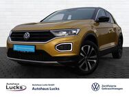 VW T-Roc, 1.5 TSI United el Heckkl, Jahr 2020 - Artern (Unstrut)