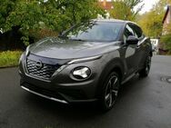 Nissan Juke, 1.6 FYBRID N-Design 4AMT Ext Black Int, Jahr 2024 - Wunsiedel