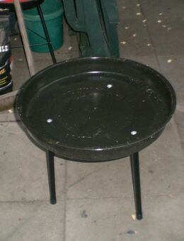 Kohlegrillwanne - Kerpen (Kolpingstadt)