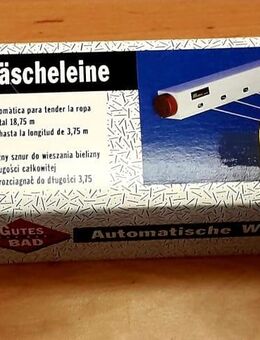 Ausziehbare Wäscheleine - Weimar