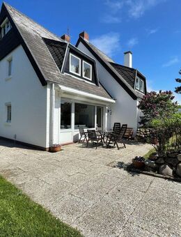 Ruhig gelegene DHH im Herzen von Alt-Westerland - Sylt