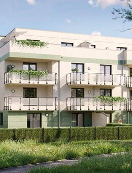 Moderne Wohnung mit viel Komfort in Schönefeld - Schönefeld
