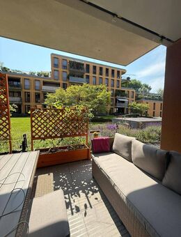 Moderne 2-Zimmer-Wohnung in Konstanz (70 Meter vom Seerhein entfernt) - Konstanz