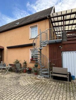 Charmantes Einfamilienhaus in idyllischer dörflicher Lage von Poppendorf - Schkölen