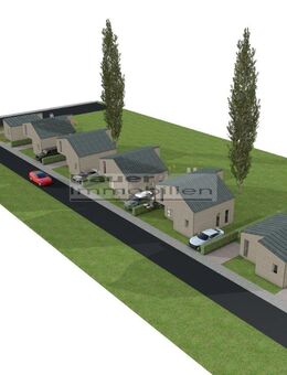 Tiny House mit Grundstück in Kösching zu verkaufen. - Kösching