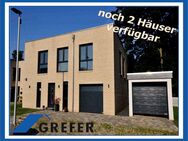 Schautag, Sonntag 29.09.2024 - 11-14 Uhr! Wedemark, exkl. Einfamilienhaus im Bauhaus-Stil mit Erdwärme und Doppelgarage - Wedemark