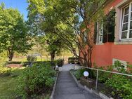 Traumhafte 2-Zimmer-Wohnung mit Gartenblick auf den Niederwürzbacher Weiher – ab 01.06.2025 frei - Blieskastel