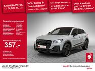 Audi Q2, 35 TFSI edition one, Jahr 2021 - Stuttgart