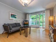 Möblierte 3-Zimmer Wohnung mit Terrasse und Garten in Hamburg-Hohenfelde - Hamburg