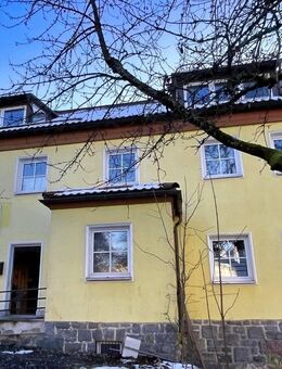 *Solide vermietetes Wohn-/Geschäftshaus* Zentrum von Freyung - Freyung