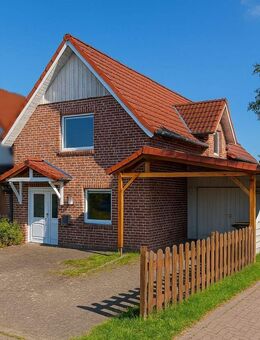 Charmantes Reihenendhaus mit ca. 100 m² Wohnfläche in Rheine-Mesum sucht neue Familie - Rheine