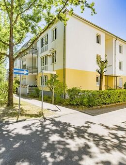 Eins, zwei, daheim! Bezugsfreie Gartenmaisonette-Wohnung - Schöneiche (Berlin)