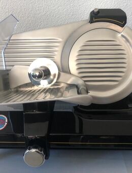Aufschnittmaschine Mistro GS 220 Spezial CE Nera - Pfäffikon ZH