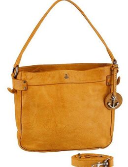 HARBOUR 2nd Hobo Luisa, Henkeltasche Umhängetasche Handtasche Damen