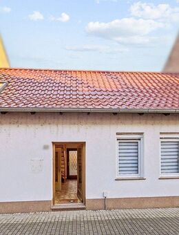 Gemütliches Reihenmittelhaus in Raguhn-Jeßnitz - Ihr neues Zuhause zum Wohlfühlen - Raguhn-Jeßnitz