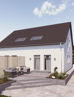 Zwei Familien - Ein Preis! Massiv, schnell und effizient! Preis pro Einheit! - Bondorf