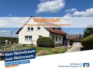 RESERVIERT !!! Solides Zweifamilienhaus mit großem Garten in Ezelsdorf - Burgthann