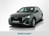 Audi Q2, 35 TFSI S Line Ext, Jahr 2021 - Höchstadt (Aisch)