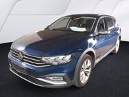 VW Passat Variant, Alltrack 140kW, Jahr 2020 - Schleusingen