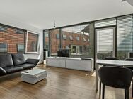 Moderne Maisonette-Wohnung mit Dachterrasse in der halleschen Altstadt - Halle (Saale)