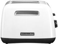 KitchenAid Toaster 5KMT2115EWH WEISS, 2 kurze Schlitze, für 2 Scheiben, 1100 W