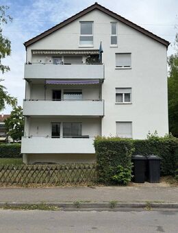 Vermietete 4 Zimmer Wohung - Ludwigsburg