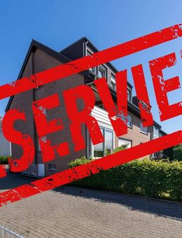 Gut geschnittene 2-Zimmer-Wohnung in ruhiger Wohnlage von Lünen Alstedde - Lünen