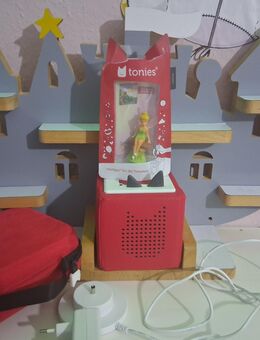 Tonieregal+Toniebox+1 Toniefigur +Tonietasche - Berlin