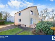 RESERVIERT - Energieeffiziente Investition - Vermietetes Zweiparteienhaus mit Garagen - Bremen