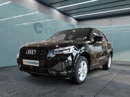 Audi Q2, 35 TFSI advanced, Jahr 2021 - München