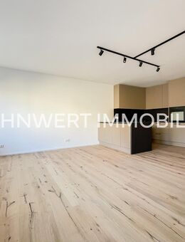 Exklusive Dachgeschosswohnung mit großer Süd-West-Dachterrasse - Erstklassig saniert! - Amberg