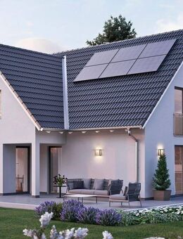 Ein- oder Zweifamilienhaus, freistehender Neubau in Düsseldorf-Unterrath, A+ - Düsseldorf