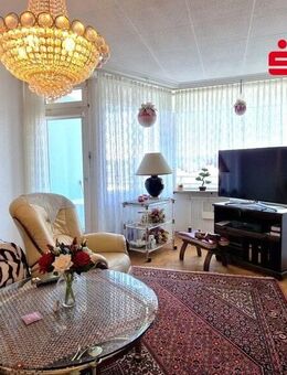 Sofort bezugsfrei! Modernisierte 2-Zimmerwohnung mit Balkon am Tor zu Aachener Innenstadt - Aachen
