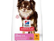 Hill's Science Plan Adult 1-6 Light Small & Mini mit Huhn - Sparpaket: 2 x 1,5 kg