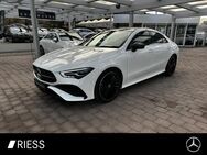 Mercedes CLA 220, d Cp AMG Sport Night Ambi 19, Jahr 2024 - Überlingen