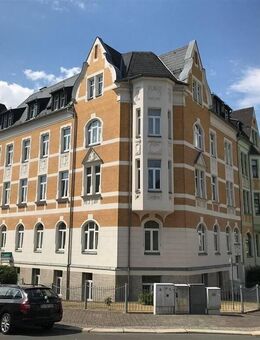 helle 3-Raumwohnung im Westend - Plauen