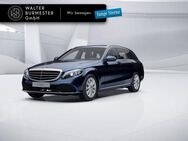 Mercedes C 200, T Mbeam, Jahr 2019 - Wedel