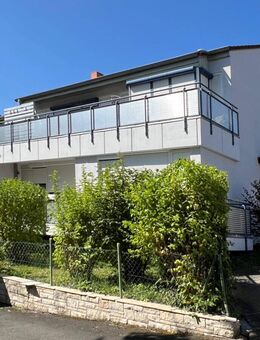 Helle 2-Zimmer-Eigentumswohnung mit Balkon in Forchheim - Forchheim (Bayern)