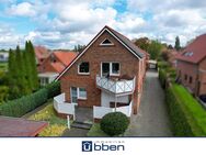WE 3 : Gepflegte Obergeschosswohnung in direkter Innenstadtlage von Aurich - Aurich