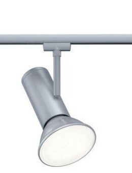 Paulmann Schienensystem-Leuchten URail Schienenspot Apol Einzelspot E27 max. 50W 230V, (1-tlg), dimmbar