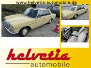 Mercedes-Benz 200 /8 W115 Automatik, el. Schiebedach, ZV, WD Glas - Waldshut-Tiengen